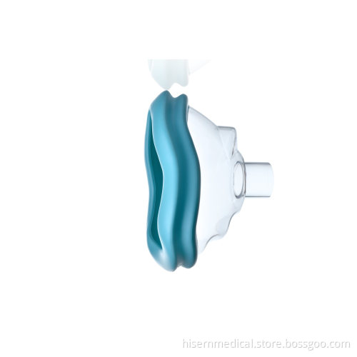 Non-inflatable Anesthesia Mask